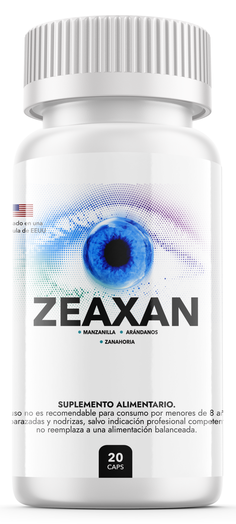 Zeaxan Producto